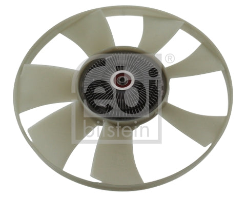 ASPAS DE VENTILADOR CON POLEA TERMICA