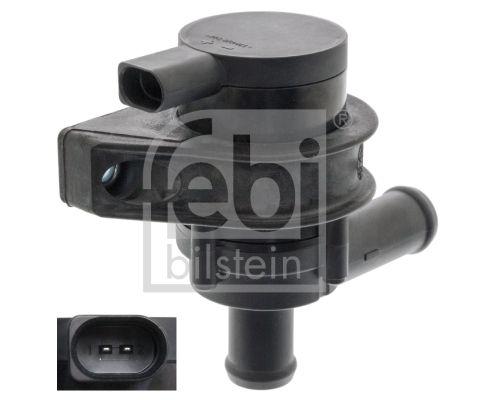 BOMBA DE AGUA ADICIONAL