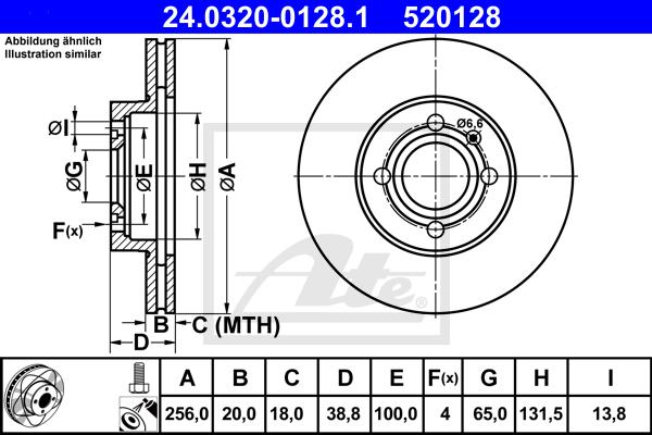 POWER DISC DELANTERO