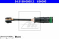 CABLE SENSOR BALATA TRASERO