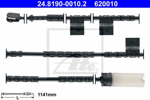 CABLE SENSOR BALATA TRASERO
