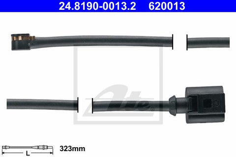 CABLE SENSOR BALATA DELANTERO