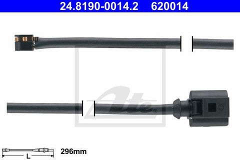 CABLE SENSOR BALATA DELANTERO