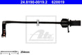 CABLE SENSOR BALATA DELANTERO