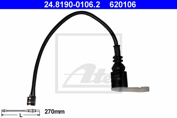 CABLE SENSOR BALATA DELANTERO