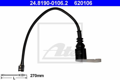 CABLE SENSOR BALATA DELANTERO