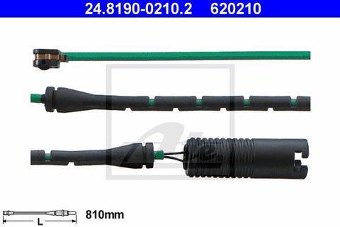 CABLE SENSOR BALATA DELANTERO