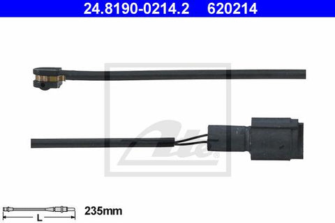 CABLE SENSOR BALATA DELANTERO