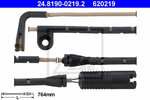 CABLE SENSOR BALATA DELANTERO