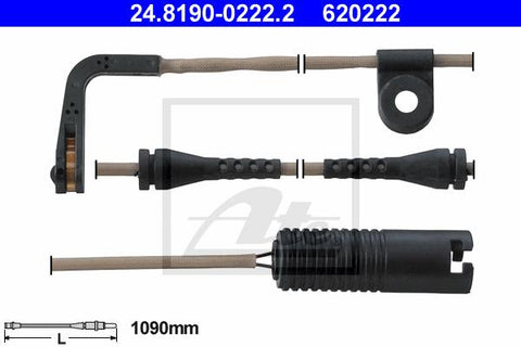 CABLE SENSOR BALATA TRASERO