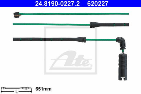 CABLE SENSOR BALATA DELANTERO