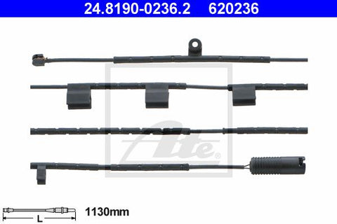 CABLE SENSOR BALATA TRASERO