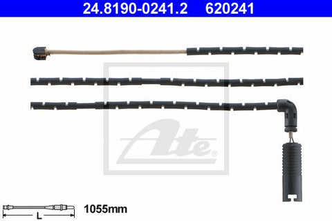 CABLE SENSOR BALATA TRASERO