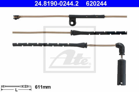 CABLE SENSOR BALATA DELANTERO