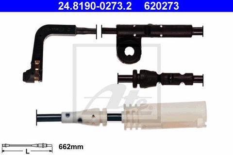 CABLE SENSOR BALATA DELANTERO