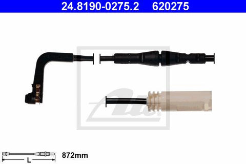 CABLE SENSOR BALATA TRASERO