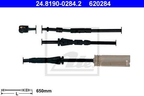 CABLE SENSOR BALATA DELANTERO