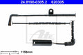 CABLE SENSOR BALATA TRASERO