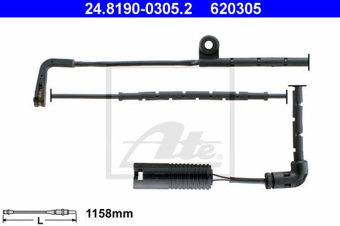 CABLE SENSOR BALATA TRASERO