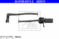 CABLE SENSOR BALATA DELANTERO