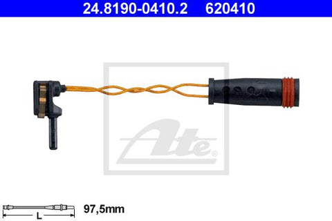 CABLE SENSOR BALATA DEL/TRA