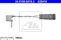 CABLE SENSOR BALATA DELANTERO IZQUIERDO