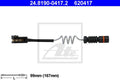 CABLE SENSOR BALATA DELANTERO