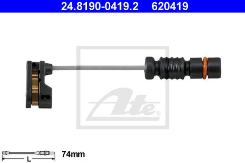 CABLE SENSOR BALATA DELANTERO