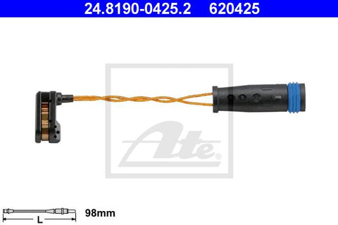 CABLE SENSOR BALATA DEL/TRA
