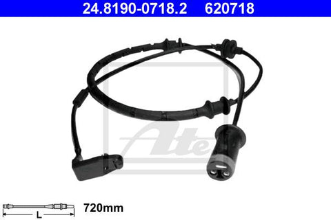 CABLE SENSOR BALATA DELANTERO