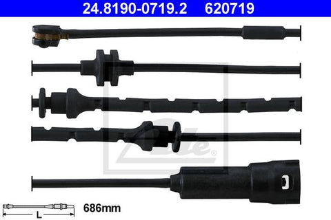 CABLE SENSOR BALATA DELANTERO