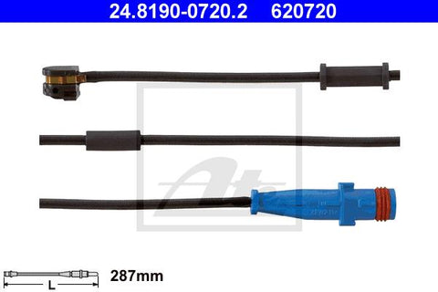 CABLE SENSOR BALATA DELANTERO