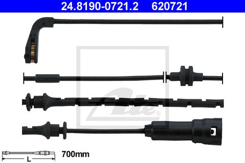 CABLE SENSOR BALATA DELANTERO