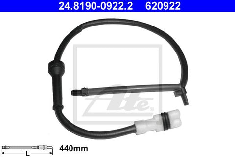 CABLE SENSOR BALATA TRASERO