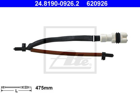 CABLE SENSOR BALATA DELANTERO