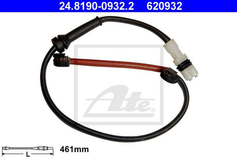 CABLE SENSOR BALATA TRASERO