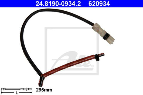 CABLE SENSOR BALATA DELANTERO IZQUIERDO