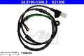 CABLE SENSOR BALATA TRASERO
