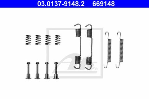 ACCESORIOS ZAPATAS