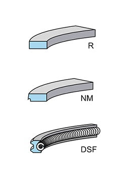 ANILLOS MOTOR (1 PISTON) STD 800050910000