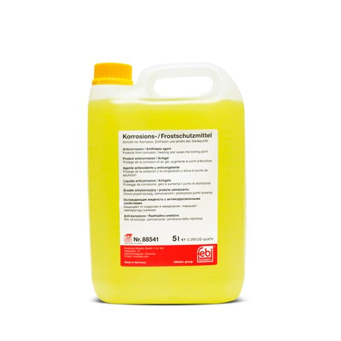 ANTICONGELANTE AMARILLO 5LTS.