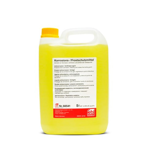 ANTICONGELANTE AMARILLO 5LTS.