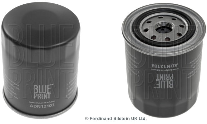 FILTRO DE ACEITE