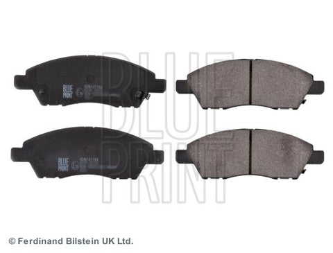 BALATAS DELANTERAS 8804 D1592