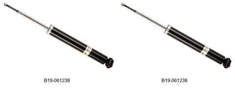 KIT AMORTIGUADOR TRASERO B4