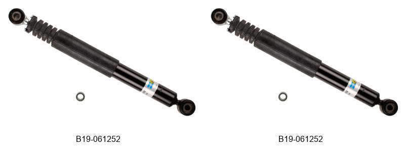 KIT AMORTIGUADOR TRASERO B4