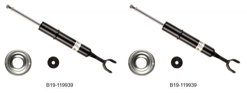 KIT AMORTIGUADOR DELANTERO B4