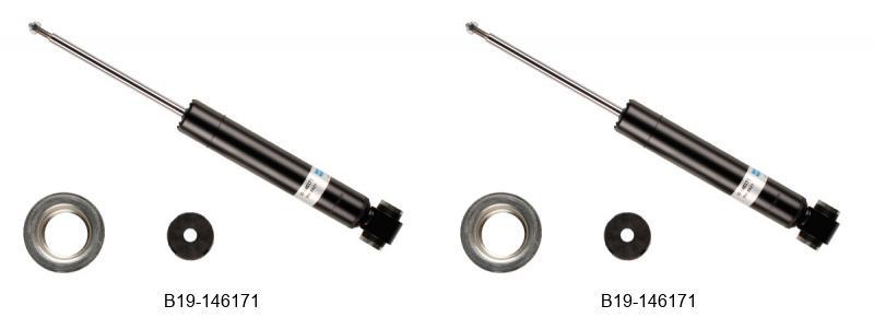 KIT AMORTIGUADOR DELANTERO B4