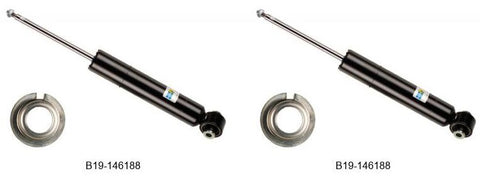 KIT AMORTIGUADOR TRASERO B4
