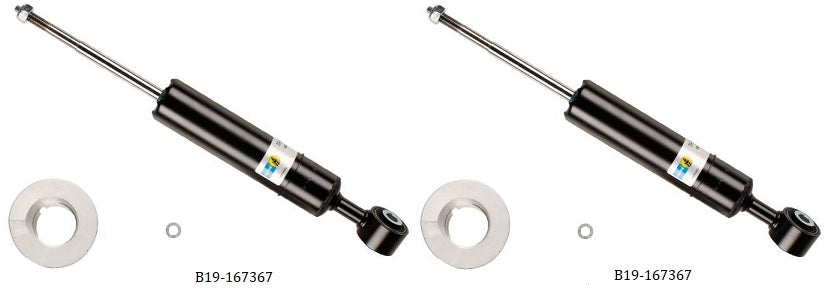 KIT AMORTIGUADOR DELANTERO B4